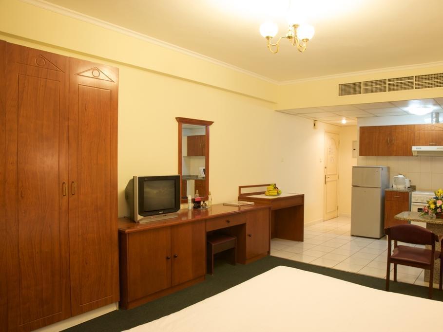 Al Mas Hotel Apartments 두바이 외부 사진