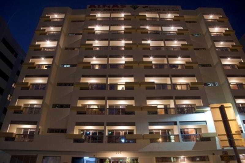 Al Mas Hotel Apartments 두바이 외부 사진