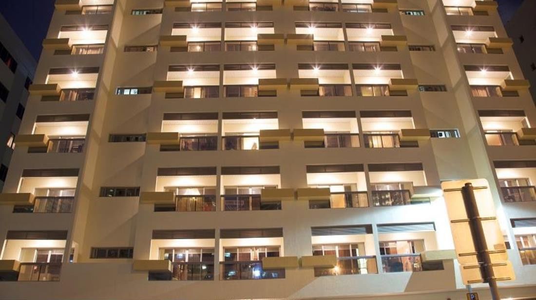 Al Mas Hotel Apartments 두바이 외부 사진
