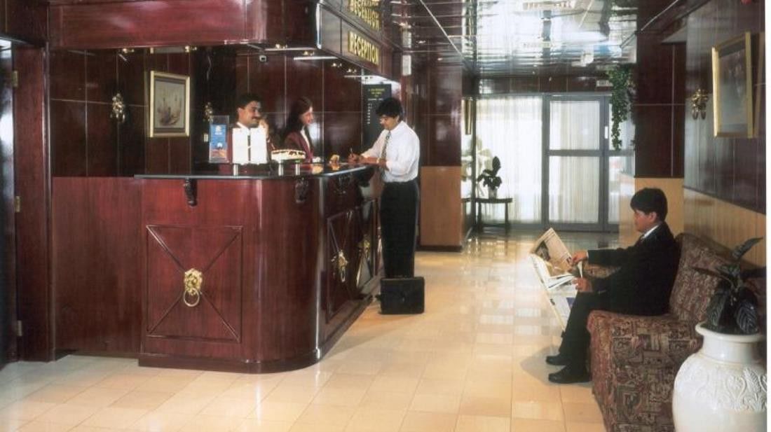 Al Mas Hotel Apartments 두바이 외부 사진