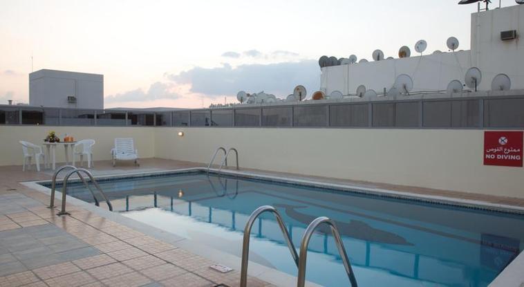 Al Mas Hotel Apartments 두바이 외부 사진