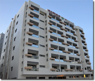 Al Mas Hotel Apartments 두바이 외부 사진